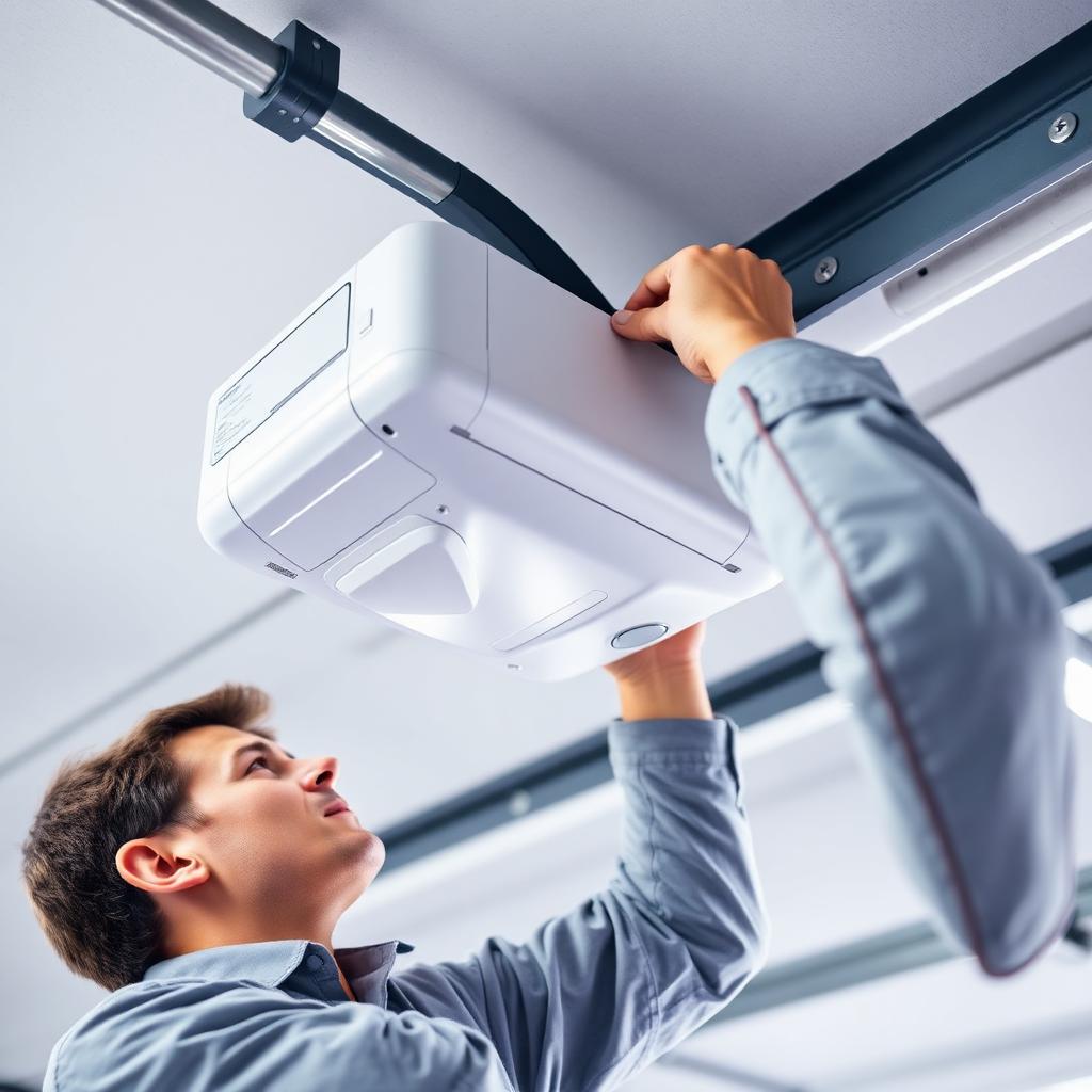 Professional garage door installation service in Sandy Oregon